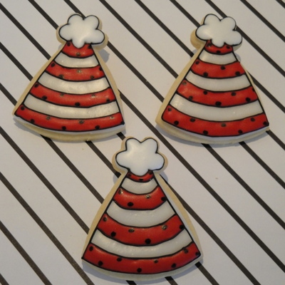 Olivia The Pig Party Hats