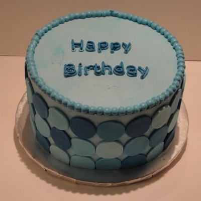 Blue Birthday
