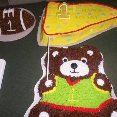 Birthday Teddy Bear