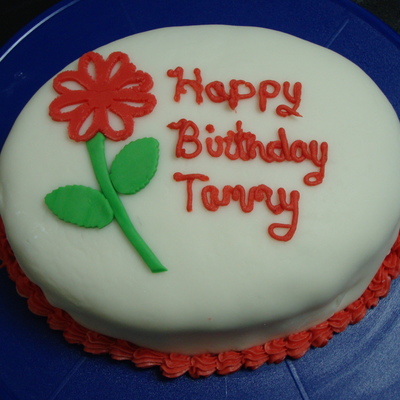 Birthday Cake