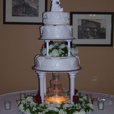 Wedding Cake