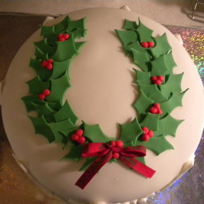 Christmas Cake