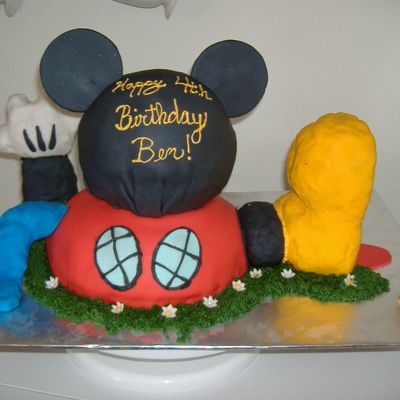 Mickey Mouse Clubhouse