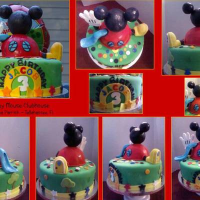 Mickey Mouse Clubhouse