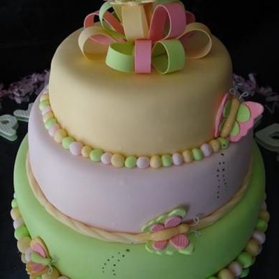 Butterflies For A Little Girl