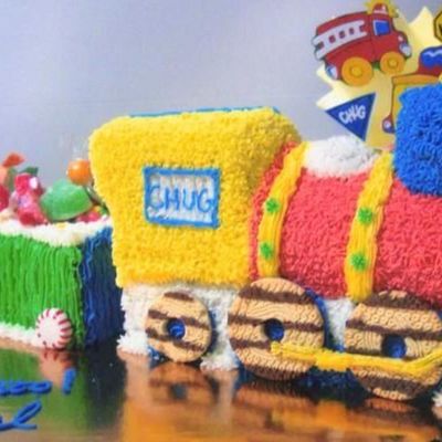 Candy Train, Chug,chug!