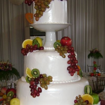Wedding Cake