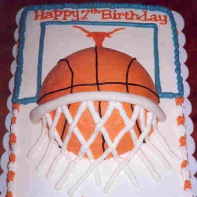 Basketball Birthday