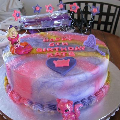 Barbie And The Diamond Castle