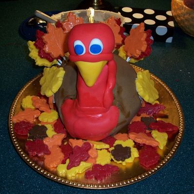 3D Turkey