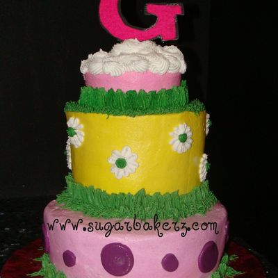 Whimsy For Backyardigans Party