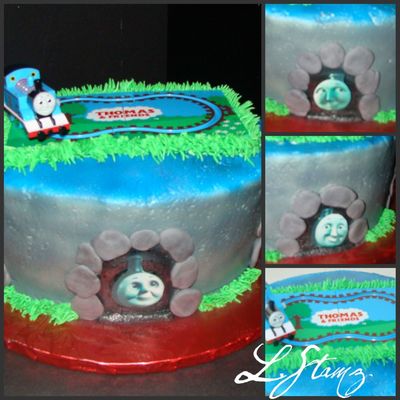 Thomas & Friends Tunnels