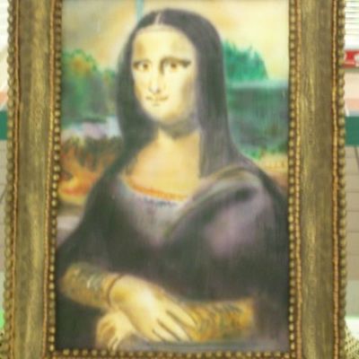 Wssas 2006 Entry - Mona Lisa
