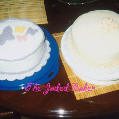 Butterflies And Flowers