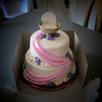 First Holy Communion