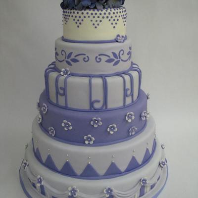 Passionate About Purple