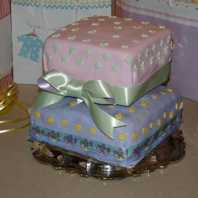Present Cake