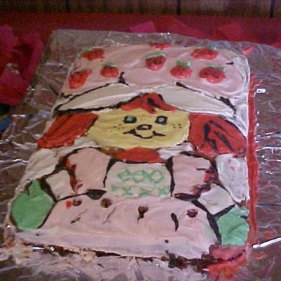 Classic Strawberry Shortcake