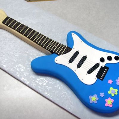 Sadie's Guitar