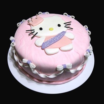 Sophia's Hello Kitty Princess