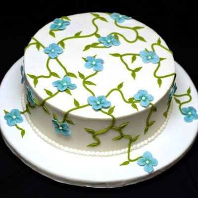 Grandma's 86Th Birthday