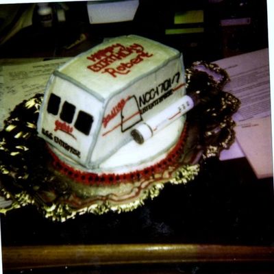 3D Star Trek Shuttle Craft