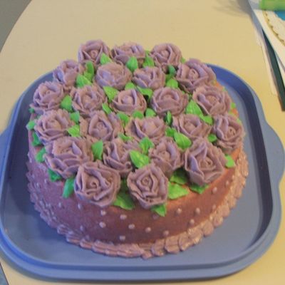 My Very First Cake