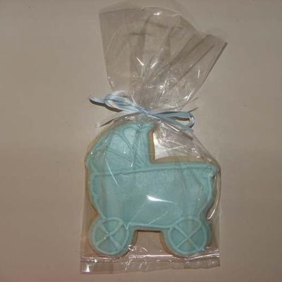 Baby Shower Cookies
