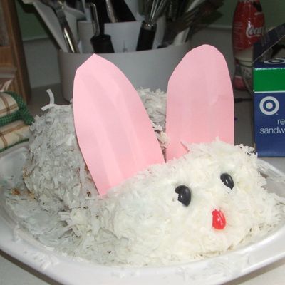 Bunny Cake!