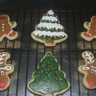 Christmas Cookies