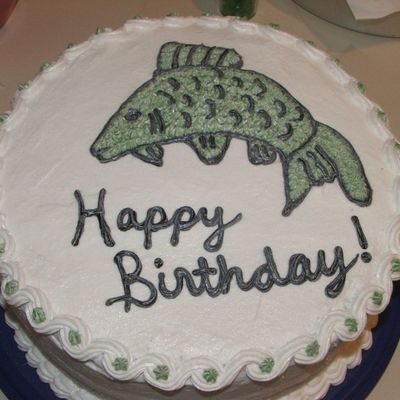 Fish Cake
