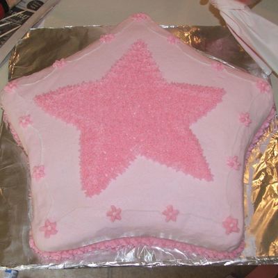 Star Cake
