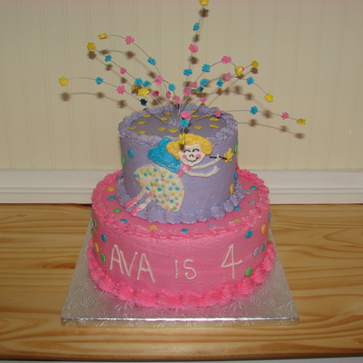 Ava's Birthday Fairy