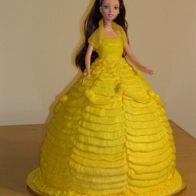 Belle (Beauty And The Beast)