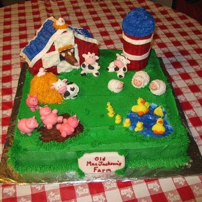 Farm Cake