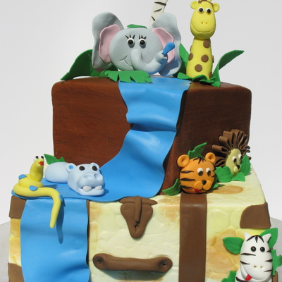 Jungle Cake