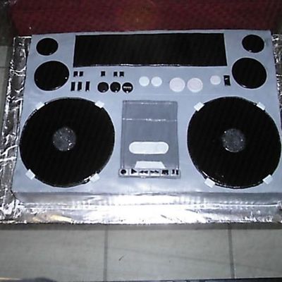 Boombox