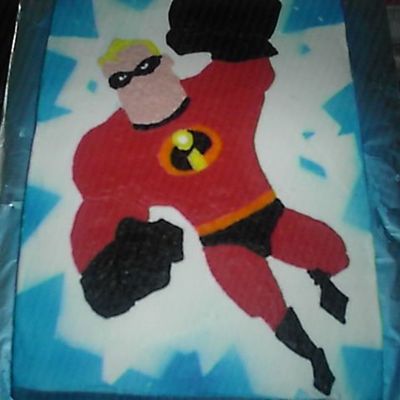 Mr. Incredible