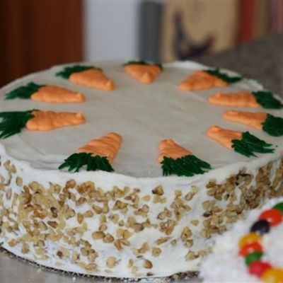 Carrot Cake