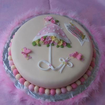 Spring Cake