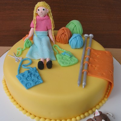 Passion For Knitting