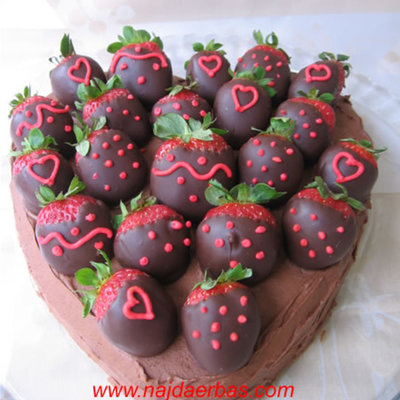 Valentine's Cake