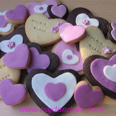 Heart Cookies