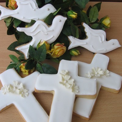 Communion Cookies