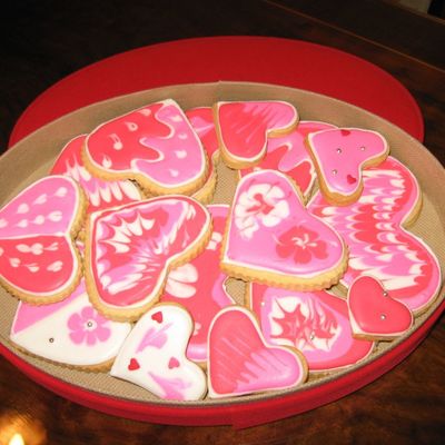 Valentine's Cookies