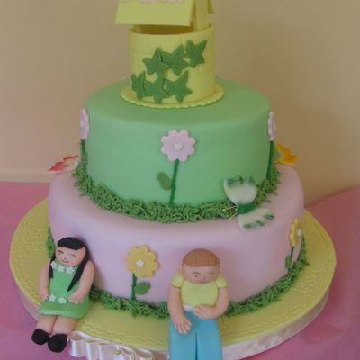 Summer Cake