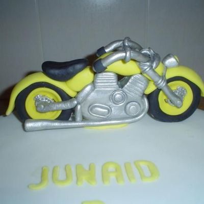 Motorcycle