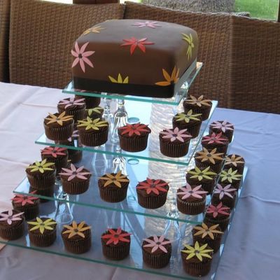 Birthday Cupcakes
