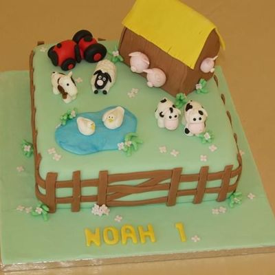 Farmyard
