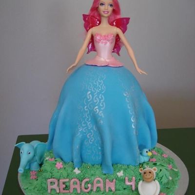 Barbie Island Princess